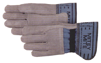 Mitey Mite Leather Work Gloves Gloves